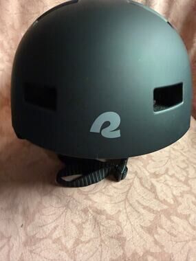 Bike/Skate/Multi-Sport Helmet, Retrospec Dakota MATTE BLACK Adult, Med, NEW